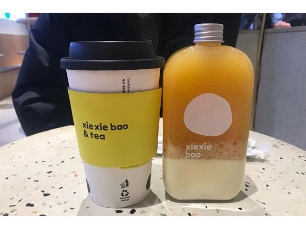 謝謝茶是直營還是加盟的，能做到的都是好樣的!