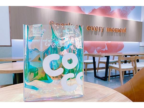 coco奶茶加盟費(fèi)點(diǎn)點(diǎn)加盟，僅需 萬(wàn)即可打開美食市場(chǎng)