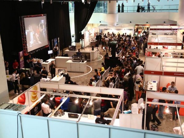 迪拜將于12月舉辦國際咖啡和茶節(jié)