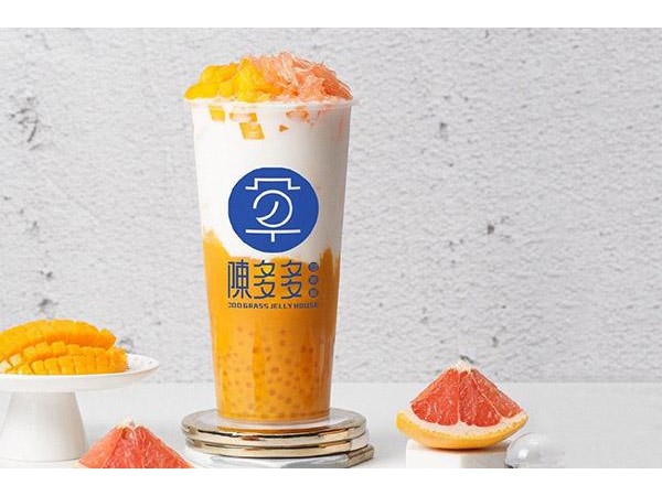 陳多多仙草屋加盟開業(yè)流程，飲品加盟找它準沒錯