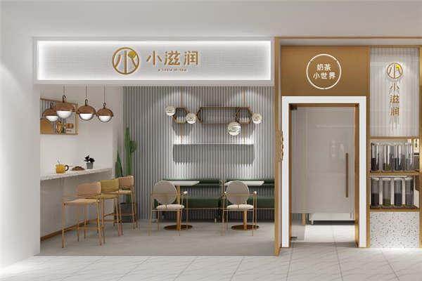 小滋潤奶茶產(chǎn)品圖3