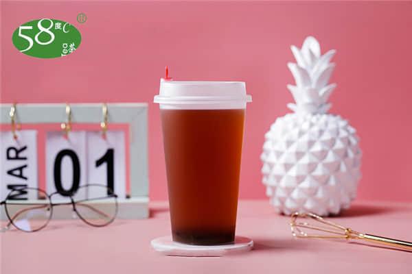 58度c奶茶產品圖2