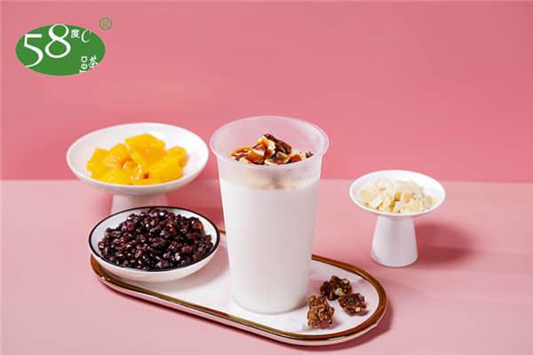 58度c奶茶產品圖3