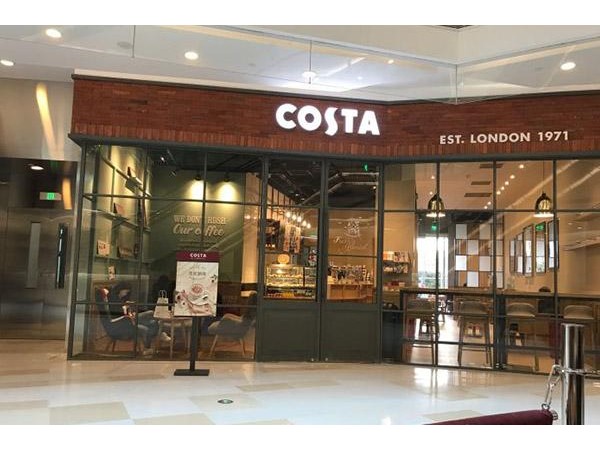 costa咖啡加盟費(fèi)用，一線城市只需萬元