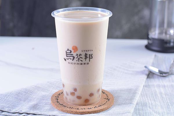 烏茶邦奶茶產品圖3