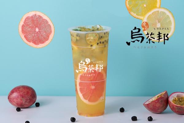 烏茶邦奶茶產品圖4