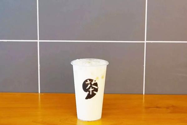 烏茶邦奶茶產品圖1