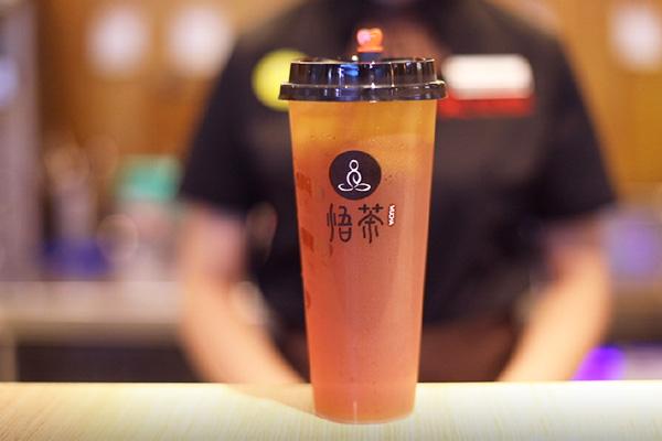 悟茶茶飲產品圖3