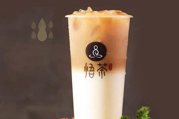 悟茶茶飲產品圖1