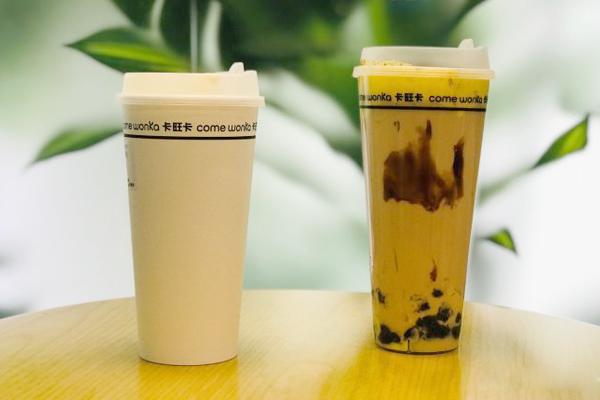卡旺卡奶茶產(chǎn)品圖3