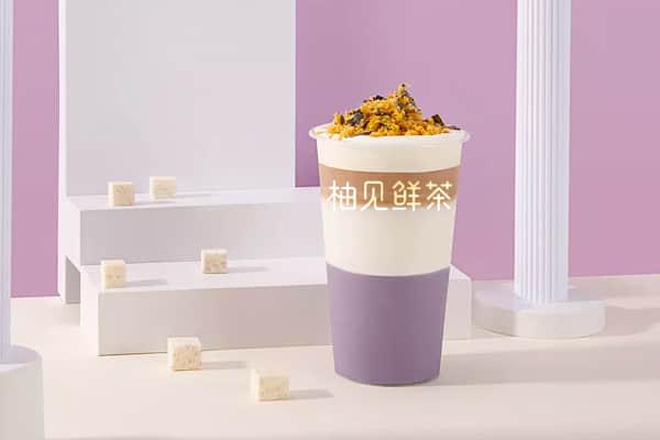 柚見(jiàn)鮮茶產(chǎn)品圖4