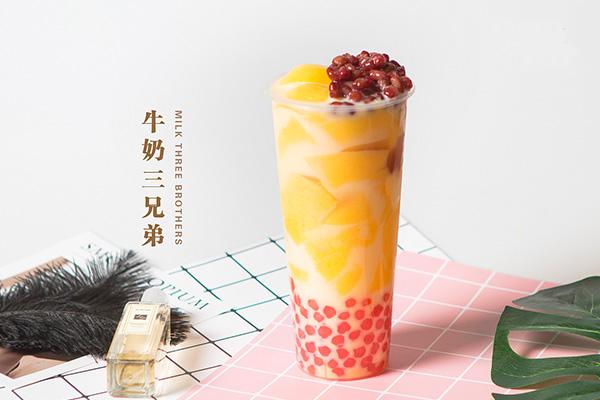 柚見(jiàn)鮮茶產(chǎn)品圖2
