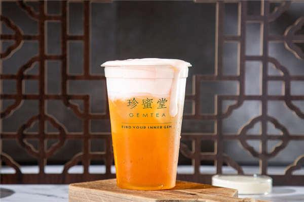珍蜜堂奶茶產(chǎn)品圖2