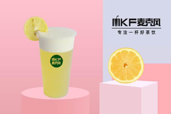 麥克風奶茶產品圖4