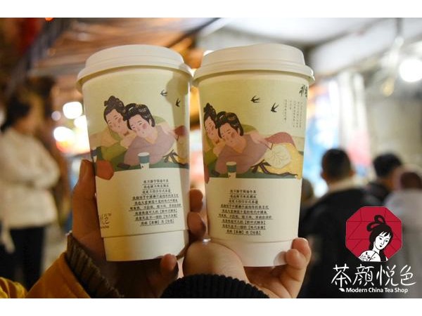 茶顏悅色加盟費(fèi)用及條件，這個(gè)預(yù)算擊中百萬(wàn)投資者的心