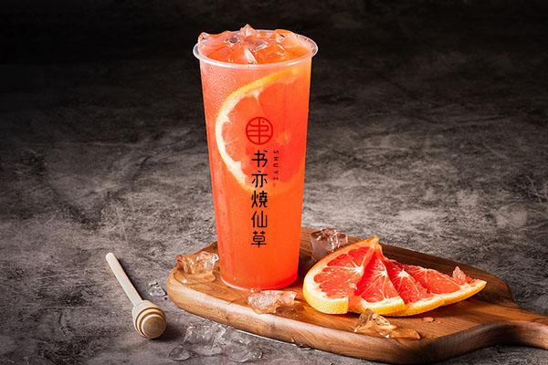 書(shū)亦燒仙草產(chǎn)品圖4