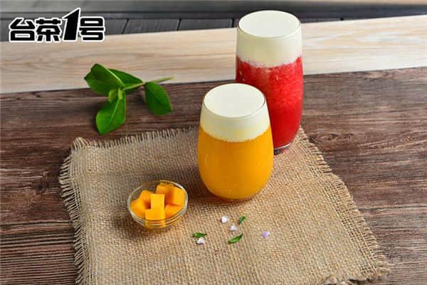 臺(tái)茶一號(hào)產(chǎn)品圖1
