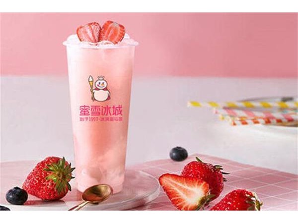 蜜雪冰城店加盟費(fèi)用大概多少錢？創(chuàng)業(yè)店蜜雪冰城投資相差萬(wàn)