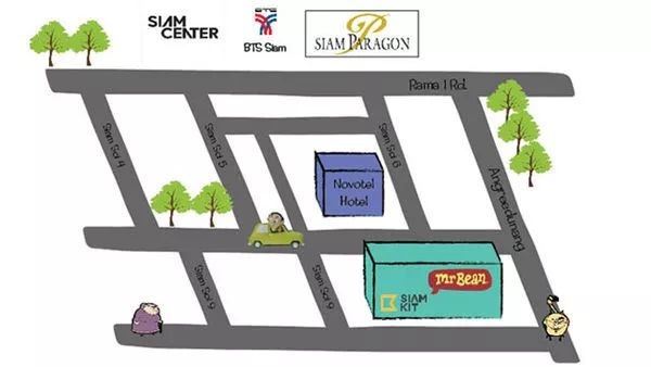 map-siamkit