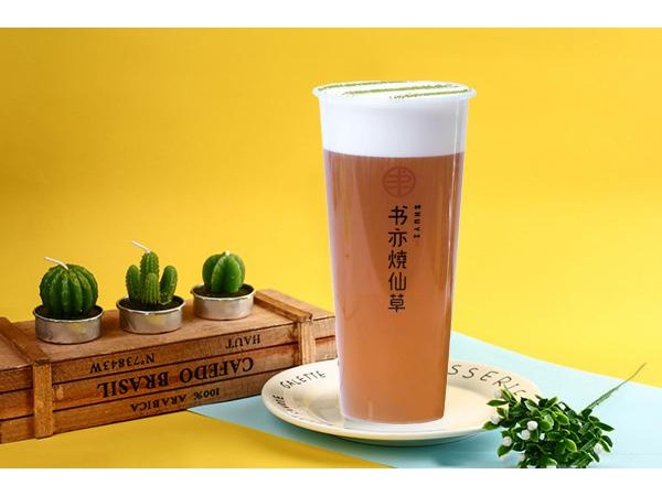 書亦燒仙草開李想書亦燒仙草店掙錢嗎？一年可以賺多少？