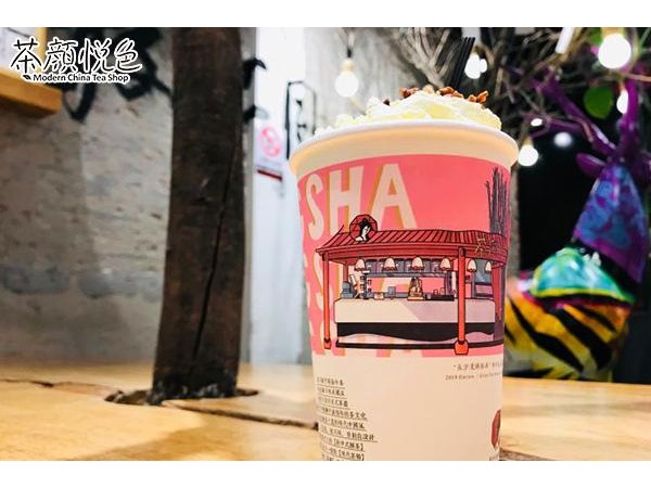 茶顏悅色開個{行業(yè)}成本多少？茶顏悅色投資少盈利快