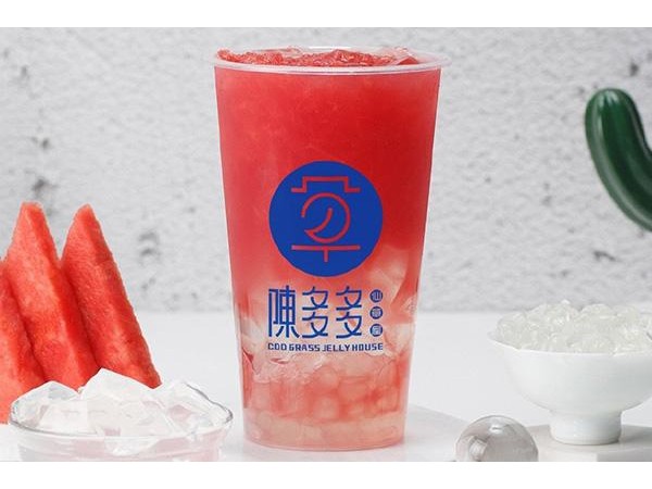陳多多仙草屋加盟方式，奶茶加盟的品牌如何選擇