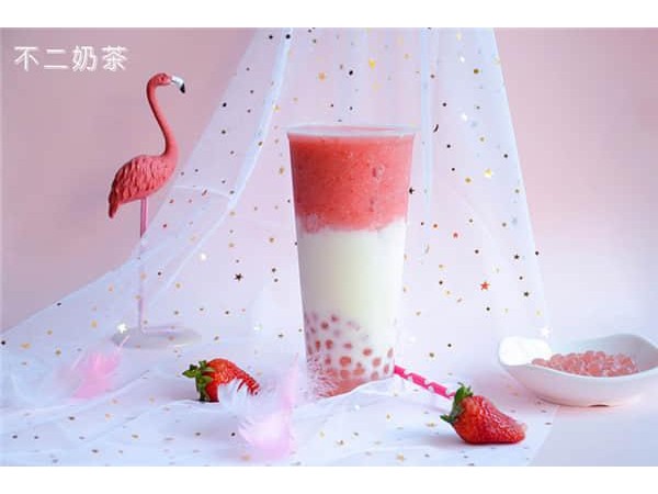不二奶茶店加盟需要多少錢奶茶加盟條件，萬(wàn)元立店狂賺財(cái)富