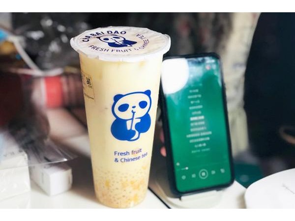 茶百道加盟費(fèi)多少官網(wǎng)，白領(lǐng)萬(wàn)元投資的理想之選