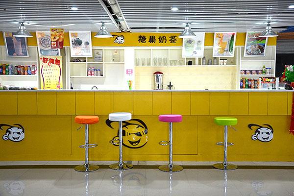 糖巢奶茶產品圖4