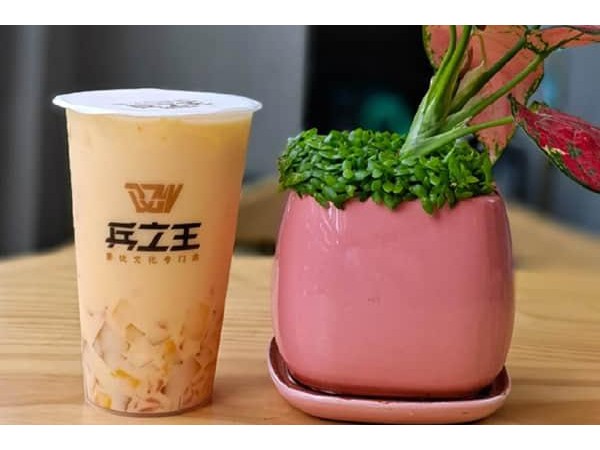 兵之王奶茶如何加盟，了解就心動(dòng)