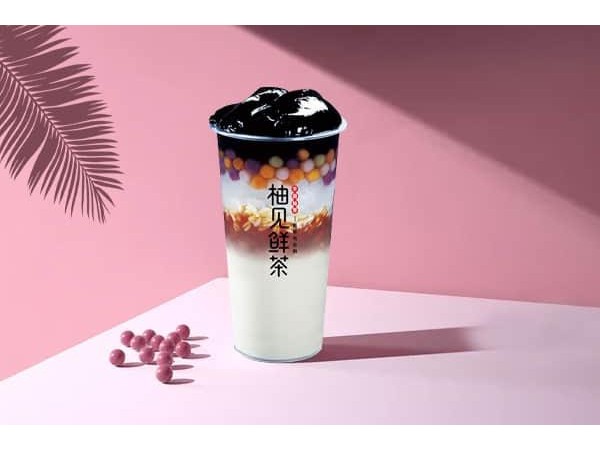 柚見鮮茶加盟方式，加盟開店十分順暢