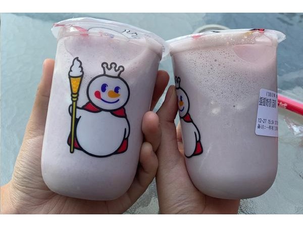 蜜雪冰城熱線電話，它是怎樣成功介入市場(chǎng)的?