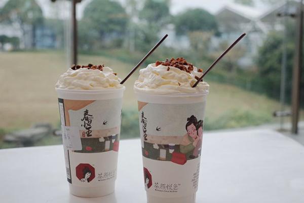 茶顏悅色產(chǎn)品圖3
