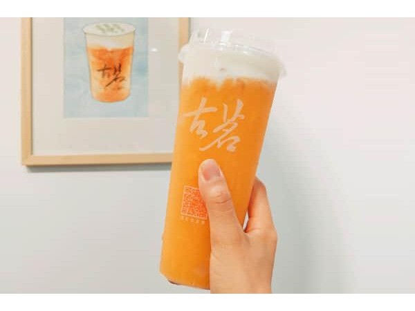 古茗奶茶加盟費(fèi)多少錢？ 萬開店給你收益翻番的可觀利潤(rùn)