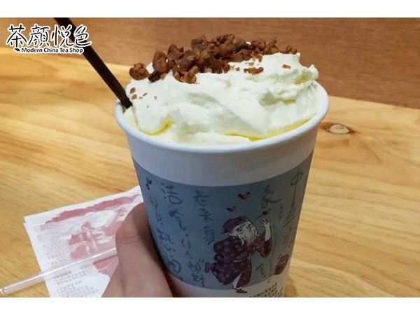 茶顏悅色加盟費(fèi)多少？二三線城市加盟費(fèi)低至w！