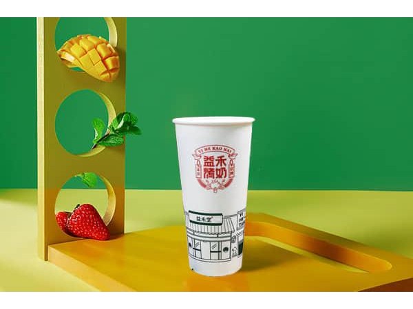 益禾堂加盟費(fèi)多少？不到百萬(wàn)開(kāi) ㎡店面