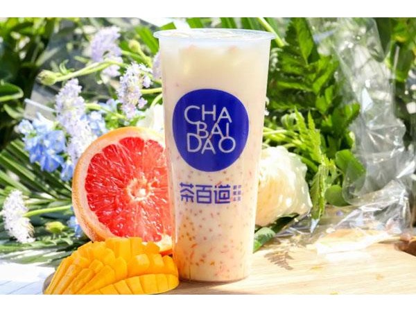 加盟茶百道需要準(zhǔn)備多少錢？ . 萬元即可順利加盟！
