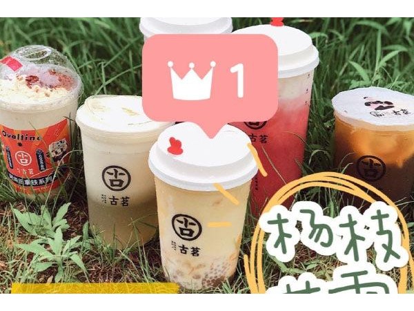 加盟古茗奶茶讓致富成為現(xiàn)實(shí)！古茗奶茶加盟費(fèi)很貴嗎？