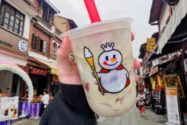 蜜雪冰城產品圖5