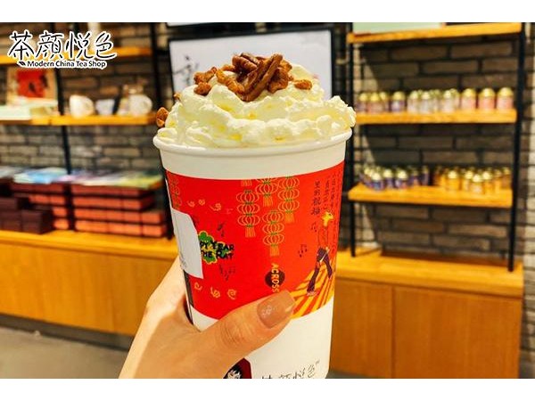 茶顏悅色加盟費(fèi)多少？投資㎡店需要 .  -. 萬(wàn)元！