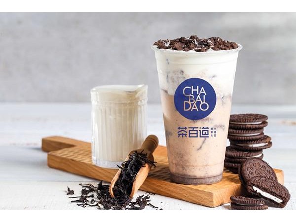 茶百道加盟好不好？年凈利預(yù)估 萬左右且扶持多樣