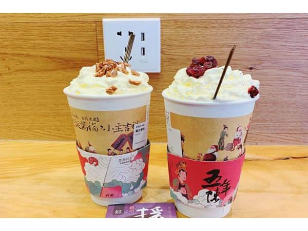 茶顏悅色加盟利潤(rùn)怎么樣