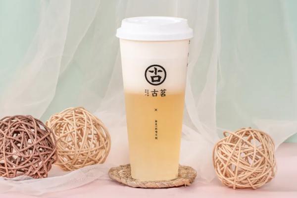 古茗奶茶產品圖4