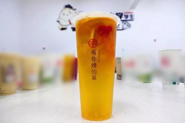書亦燒仙草產品圖5