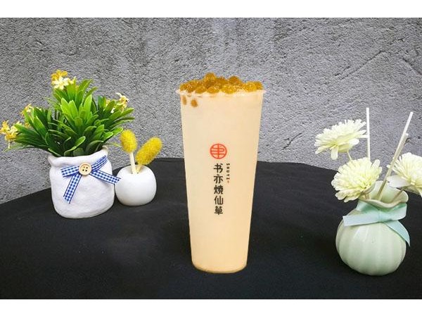 書亦燒仙草加盟店的利潤怎么樣？加盟店一年能賺多少錢呢呢！