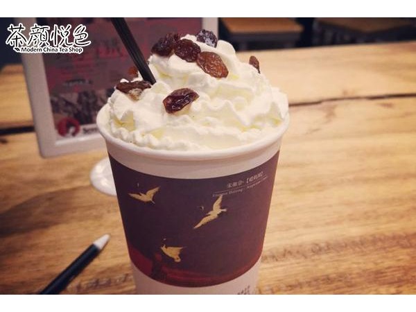 茶顏悅色加盟店教您解決顧客流量少的問(wèn)題學(xué)會(huì)記得分享！