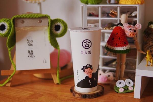 古茗奶茶產品圖4