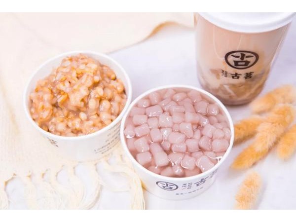 古茗奶茶費(fèi)需要多少？完整投資只需要萬(wàn)就可以