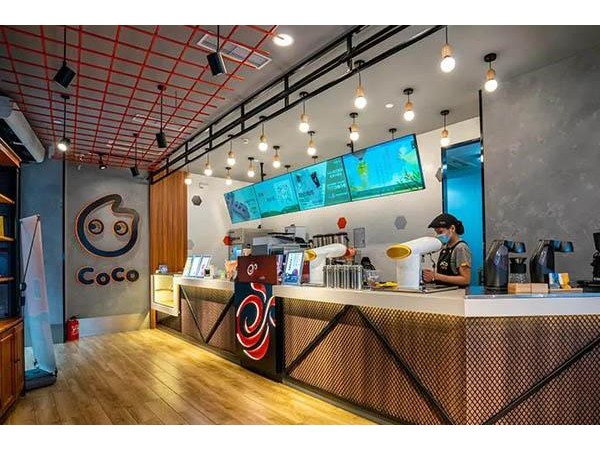 加盟coco奶茶一次投資可以讓您持久經(jīng)營，收益終身