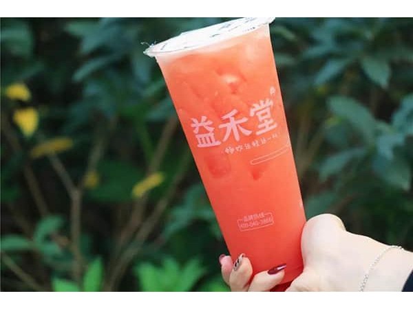 加盟益禾堂的主要成本是什么？我們來看看這兩點